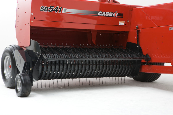 Case Ih Sb541c Small Square Baler Red Power Team Iowa