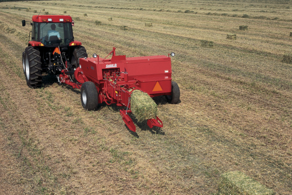 Case Ih Sb551 Small Square Baler Red Power Team Iowa