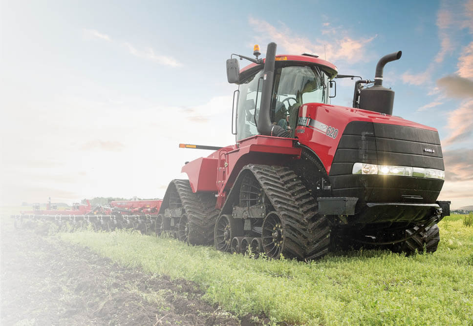 Case IH Dealer » Red Power Team, Iowa